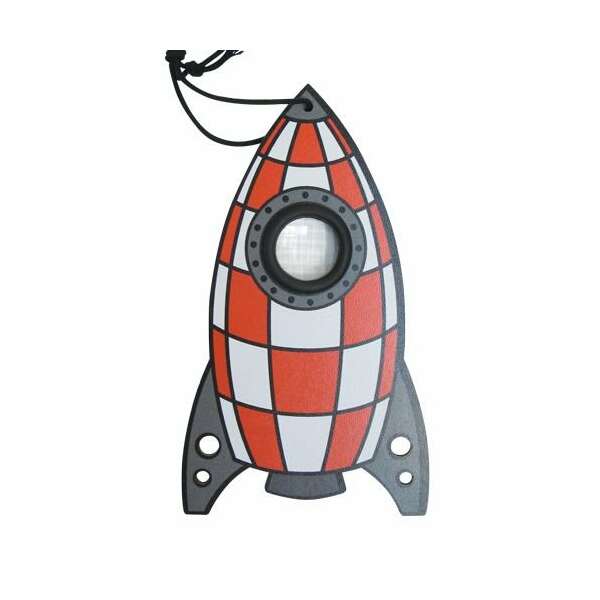 Looking Eye Rocket