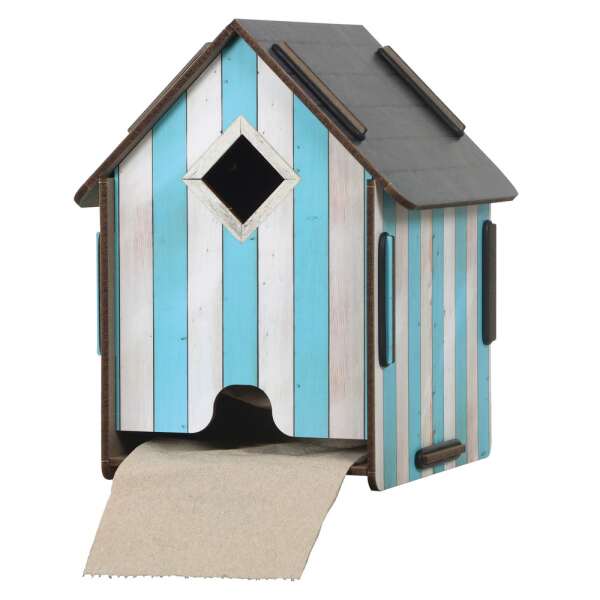 ToPa-House Beach House blue
