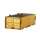 Container stackable box small - yellow