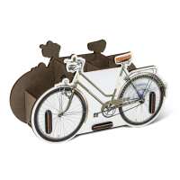 Stiftebox Fahrrad - Damenrad