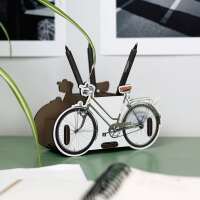 Stiftebox Fahrrad - Damenrad