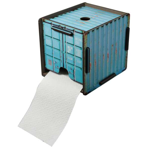 ToPa-Box Container