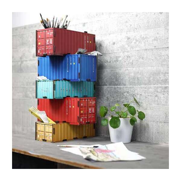Container Stapelkiste groß