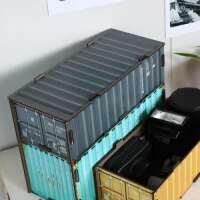 Container Stapelkiste Deckel