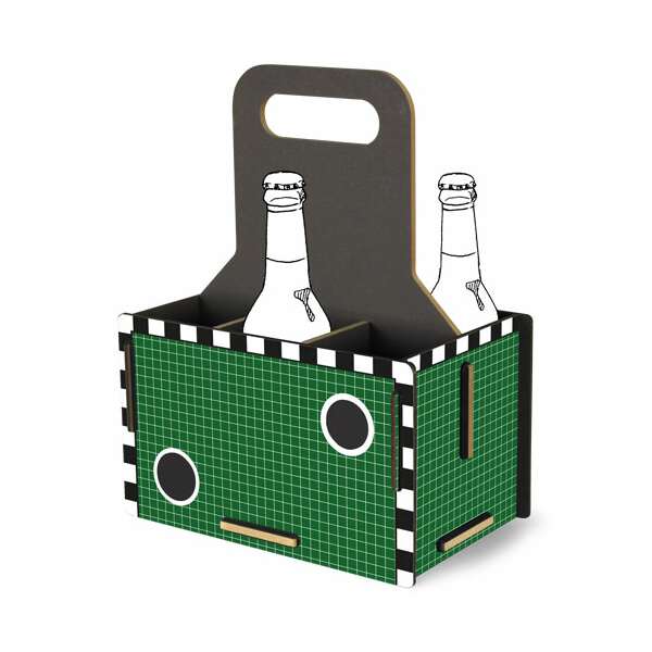 Soccer Bottle Carrier