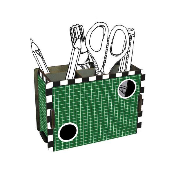 Stiftebox Torwand