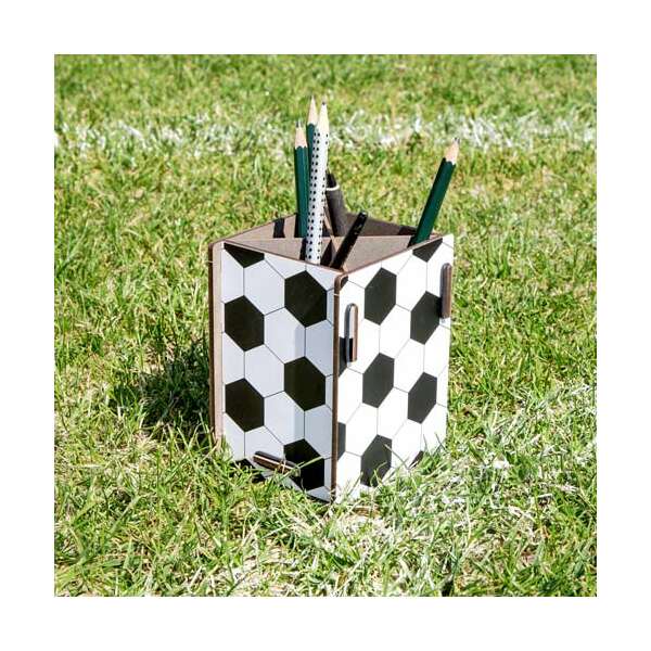 Pen Box - Football Design