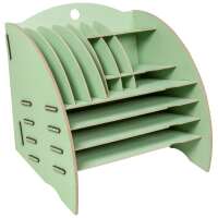 Big Organizer - Jadegr&uuml;n