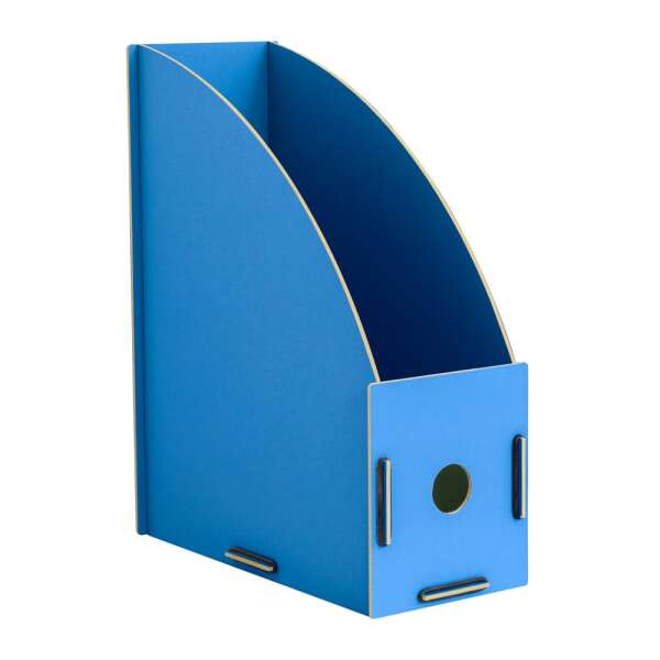 Stand Stehsammler - Himmelblau