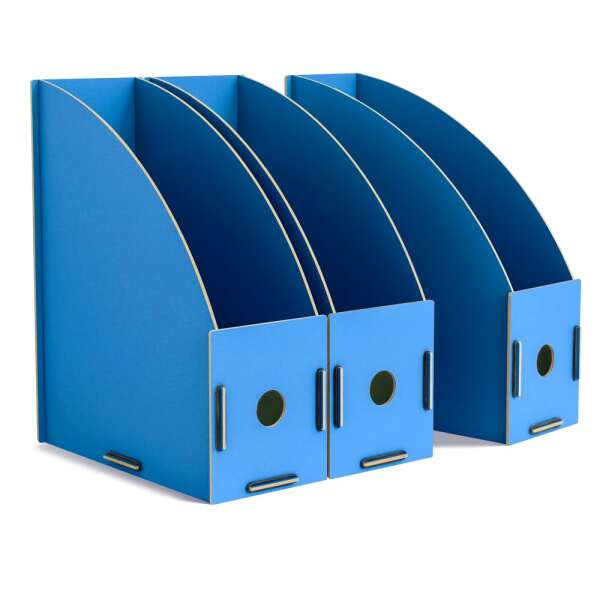 Stand Stehsammler - Himmelblau