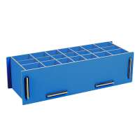 Stiftebox XL - Himmelblau