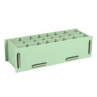 Stiftebox XL - Jadegrün