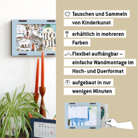 Bildersammelrahmen A4