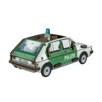 Stiftebox VW Golf 1 - Polizei