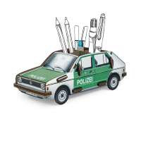 Stiftebox VW Golf 1 - Polizei