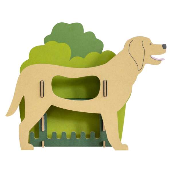 Hundegarderobe Labrador