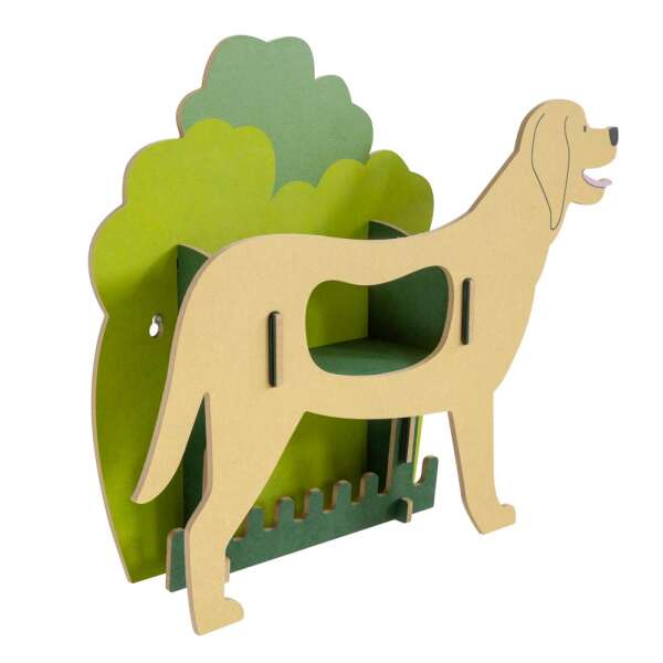 Hundegarderobe Labrador