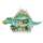 Stegosaurus Children´s wardrobe