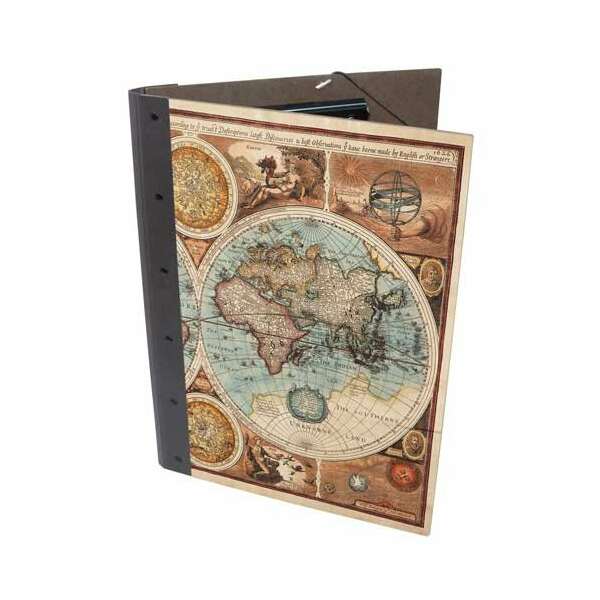 CLIPFOLDER - ancient world map