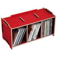 Medienbox CD (stapelbar)