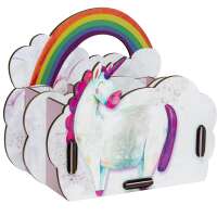 Pen Box Unicorn