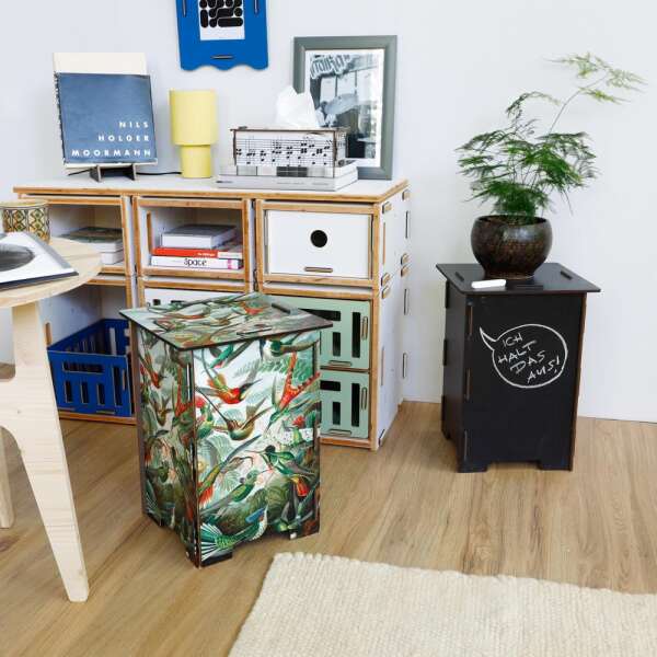 PHOTO STOOL - Kolibri