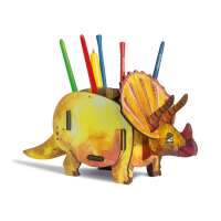 Stiftebox Dino Triceratops