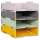 Stackable letter trays
