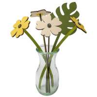 Für-immer-Blumenstrauß - Frühling