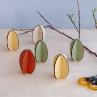 Ostereier Set