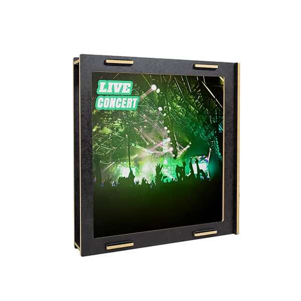 LP Frame