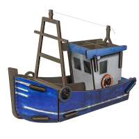 Pen Box Fishing boat