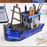 Pen Box Fishing boat