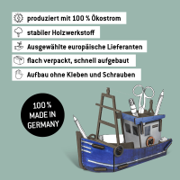 Stiftebox Fischkutter