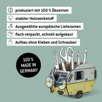 Stiftebox Wohnwagen