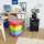 PHOTO STOOL - WELCOME