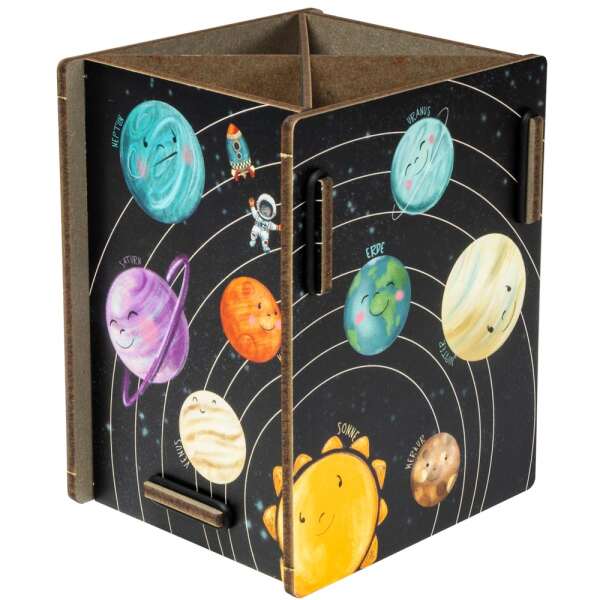 Penbox - solar system