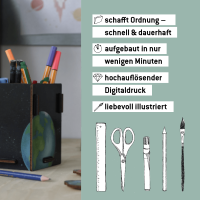 Stiftebox Astronaut