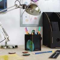 Astronaut Pen Holder