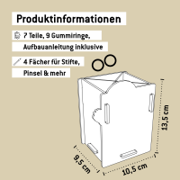 Astronaut Pen Holder
