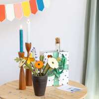 Forever Flower Bouquet Garden