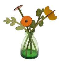 Für-immer-Blumenstrauß Garten