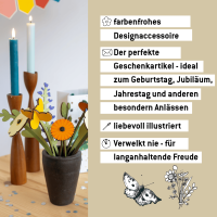Forever Flower Bouquet Garden