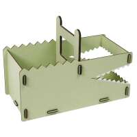 Tragebox Krokodil für Toniebox und Tonies