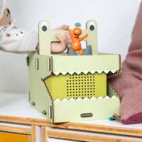 Tragebox Krokodil für Toniebox und Tonies