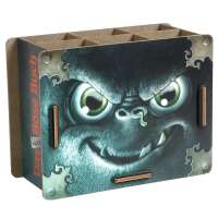 Stiftebox - Das kleine B&ouml;se Buch