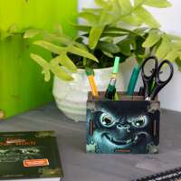 Pencil box - Das kleine Böse Buch