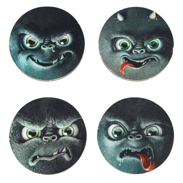 Magnete - Das kleine Böse Buch