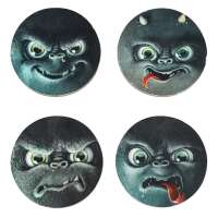 Magnets - Das kleine Böse Buch