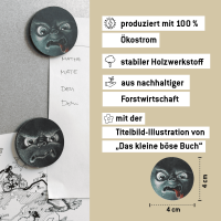Magnete - Das kleine Böse Buch